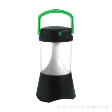 Camping Lantern, 140lm Brightness, 6,500K Color Temperature